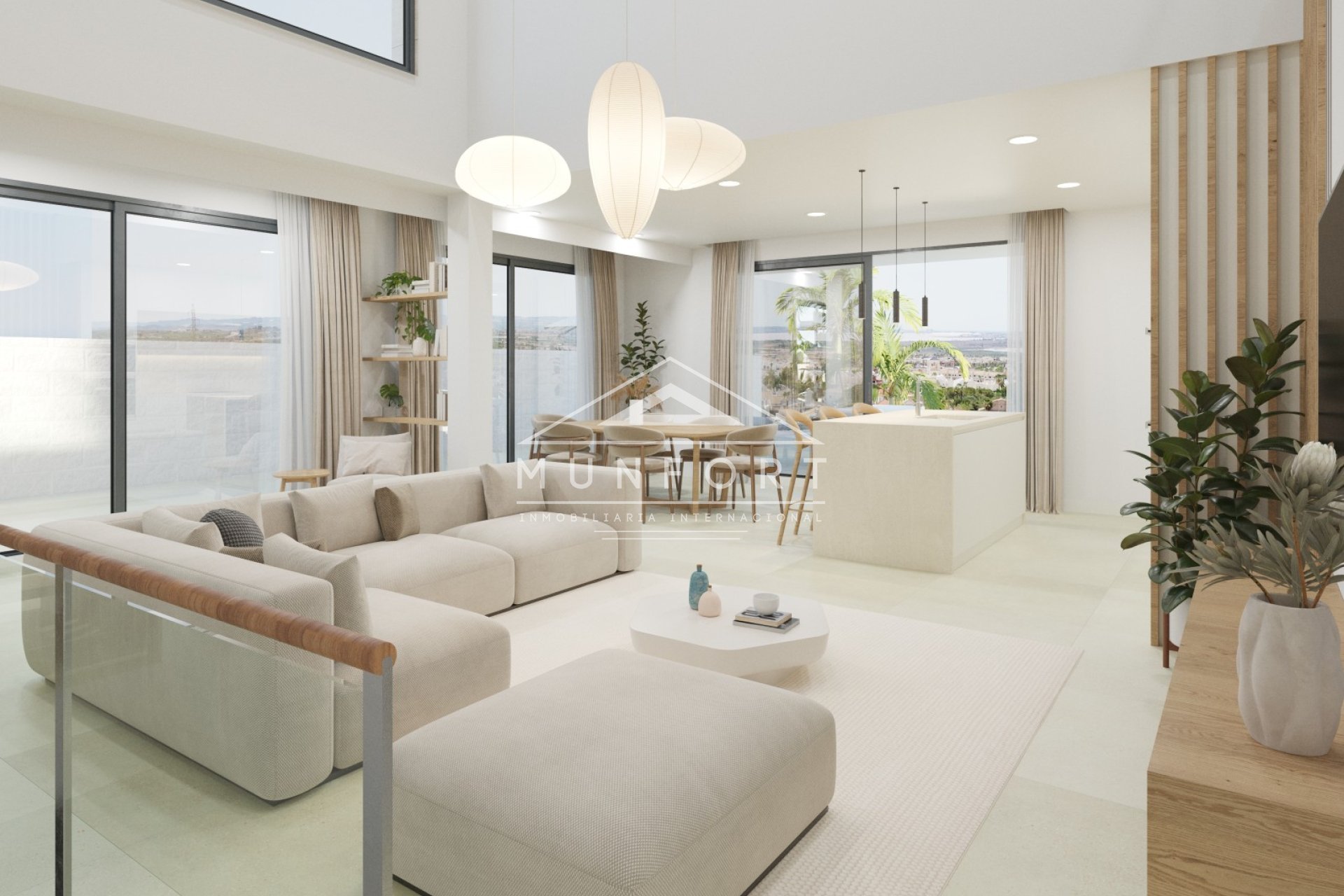 Revente - Villas -
Rojales - Ciudad Quesada