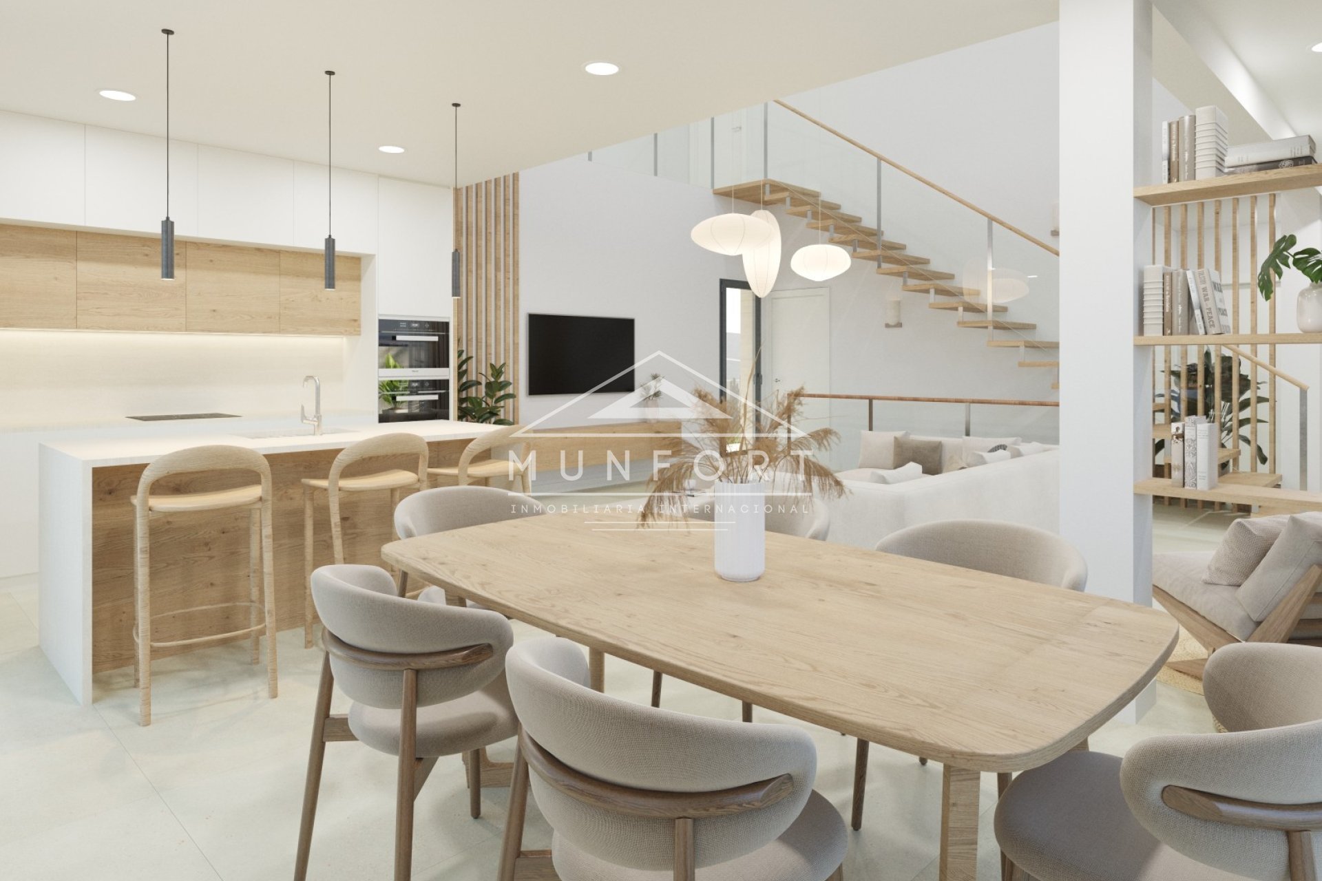 Revente - Villas -
Rojales - Ciudad Quesada