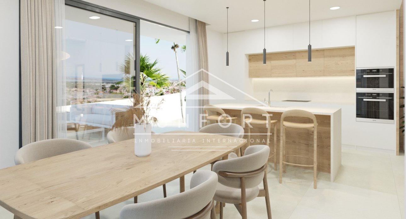 Revente - Villas -
Rojales - Ciudad Quesada