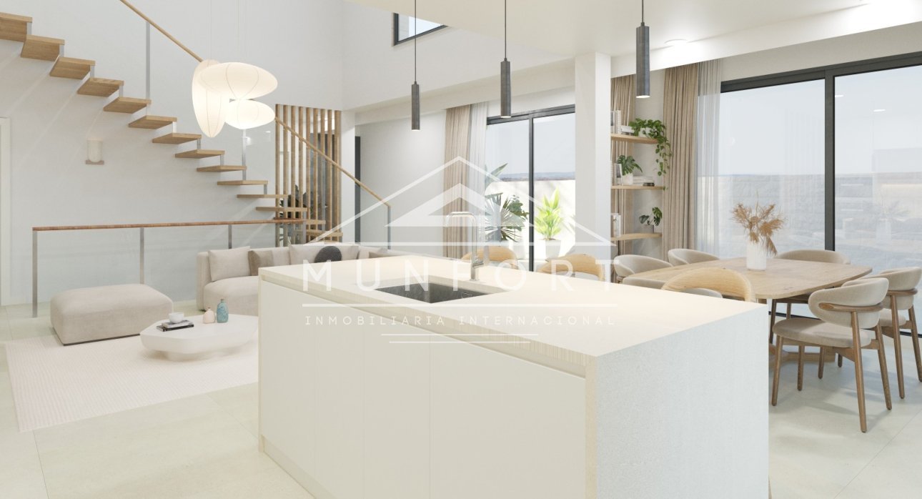 Revente - Villas -
Rojales - Ciudad Quesada