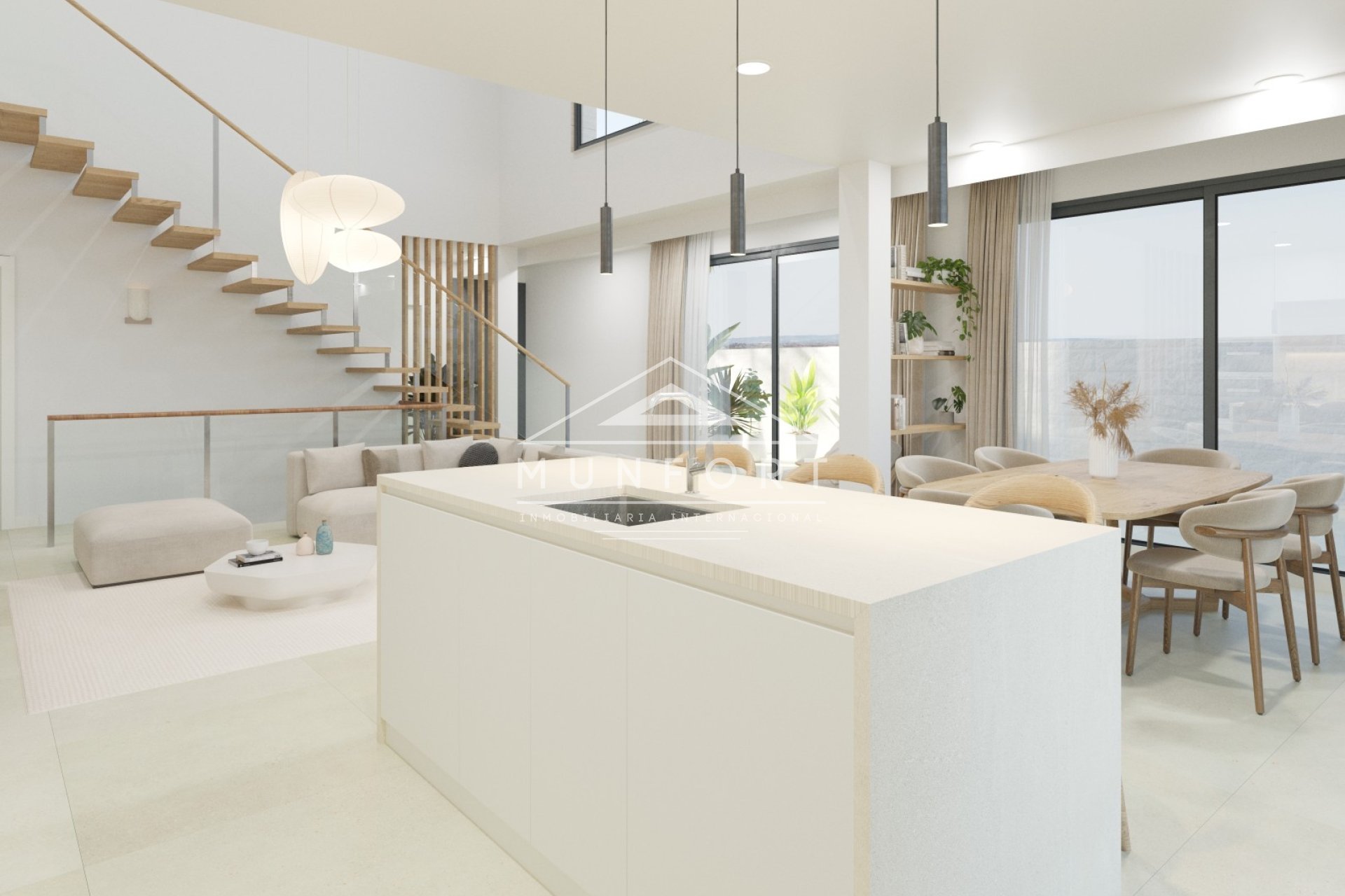 Revente - Villas -
Rojales - Ciudad Quesada