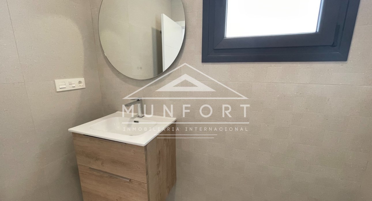 Revente - Villas -
Rojales - Ciudad Quesada