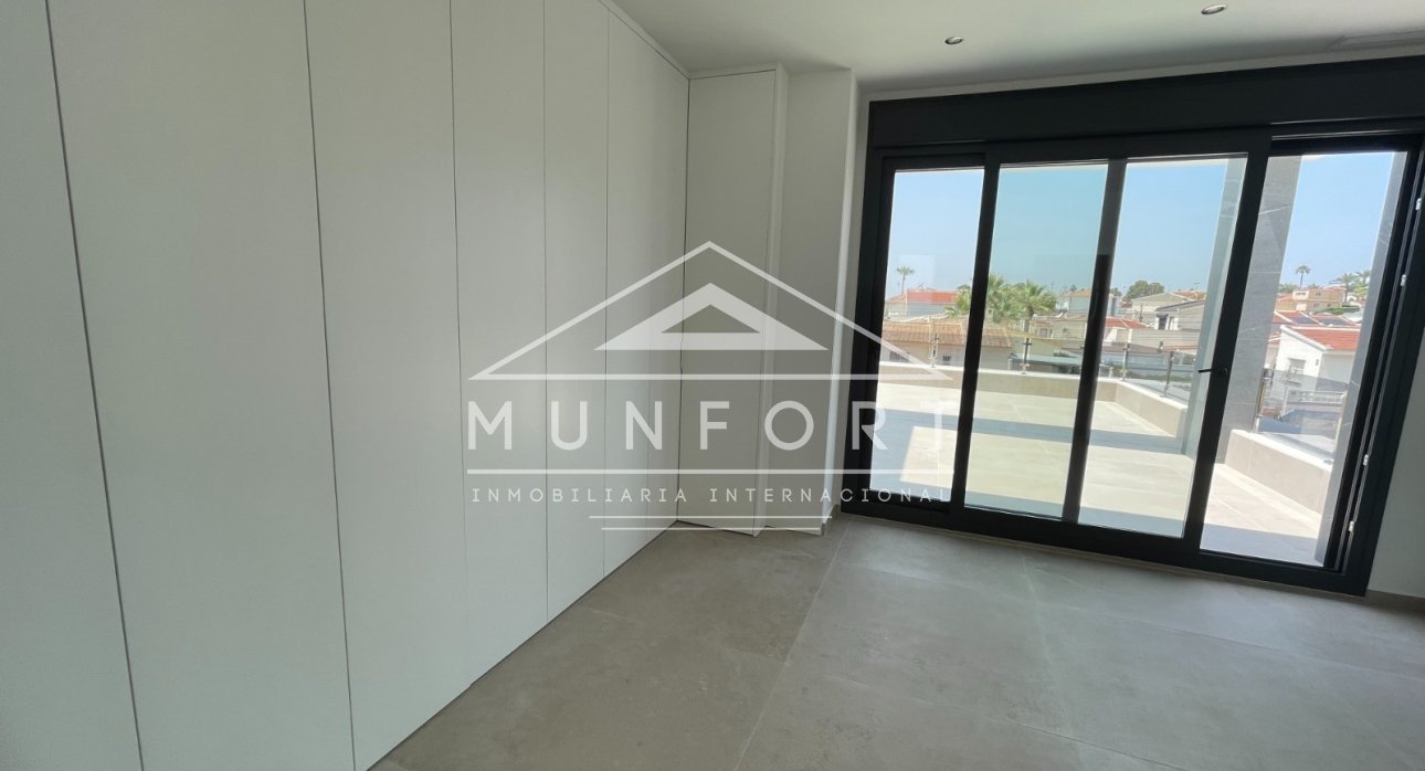 Revente - Villas -
Rojales - Ciudad Quesada