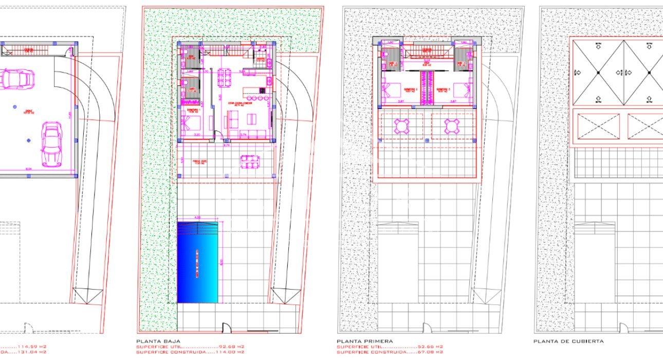 Revente - Villas -
Rojales - Ciudad Quesada
