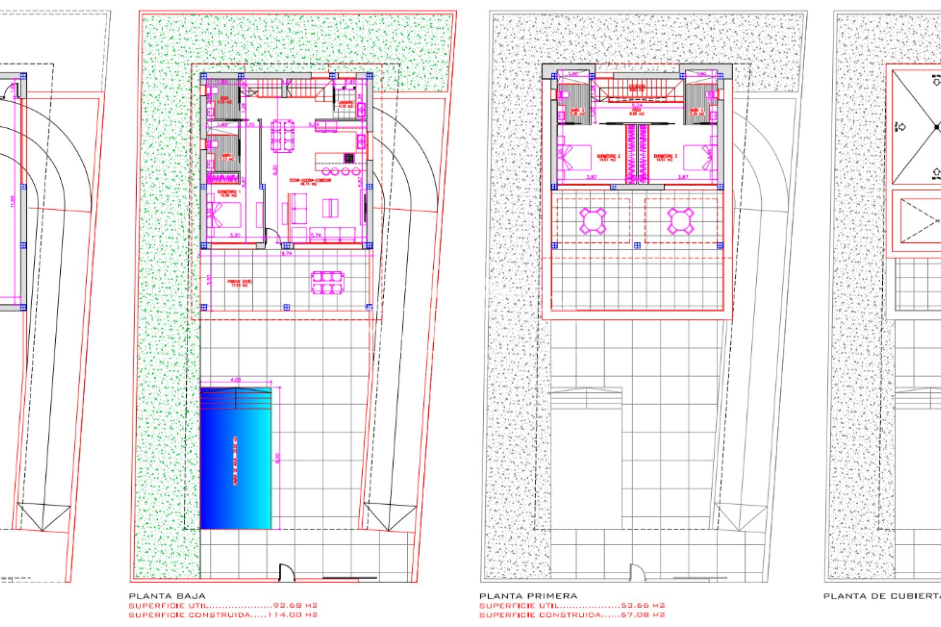 Revente - Villas -
Rojales - Ciudad Quesada