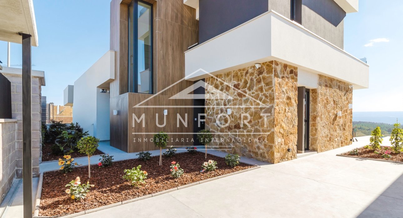 Revente - Villas -
Rojales - Ciudad Quesada