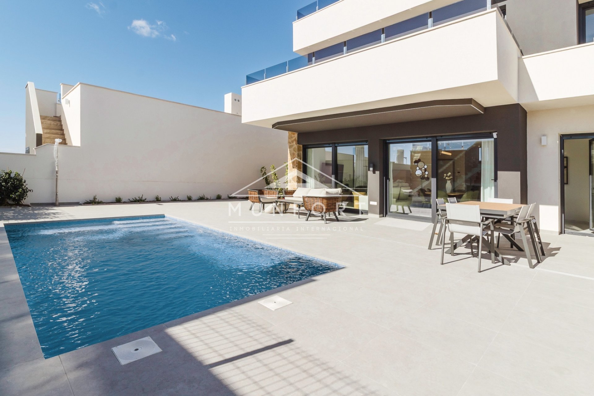 Revente - Villas -
Rojales - Ciudad Quesada