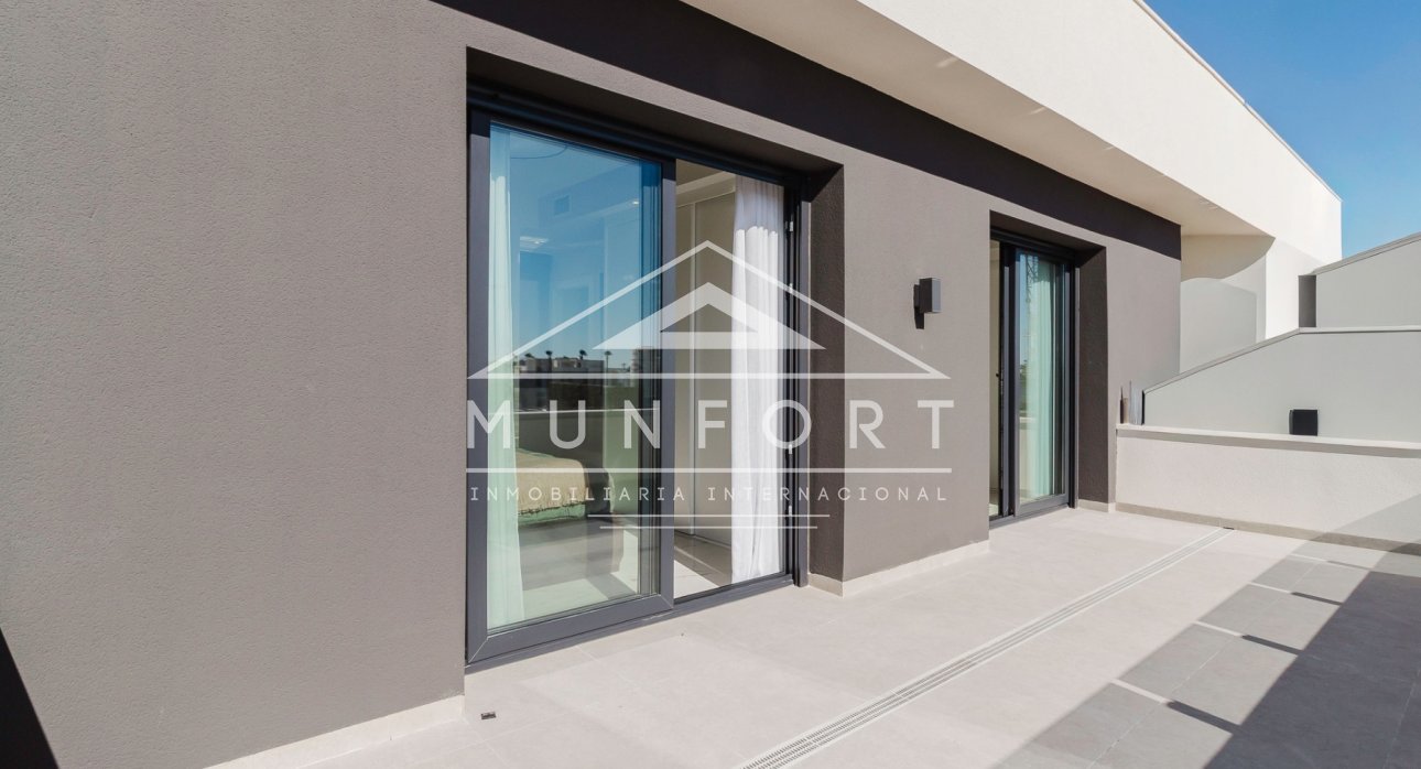 Revente - Villas -
Rojales - Ciudad Quesada