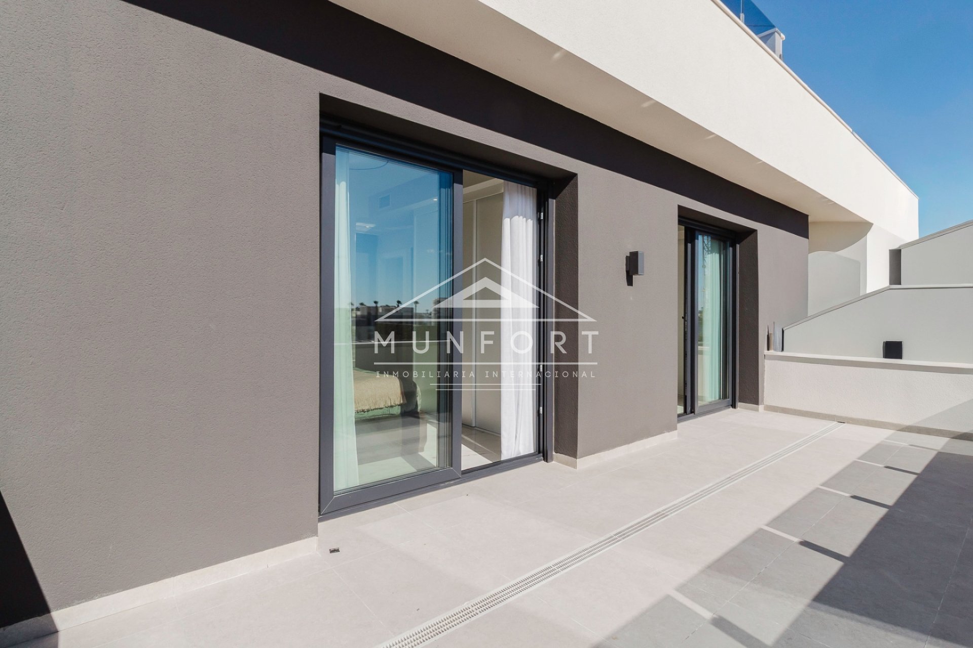 Revente - Villas -
Rojales - Ciudad Quesada