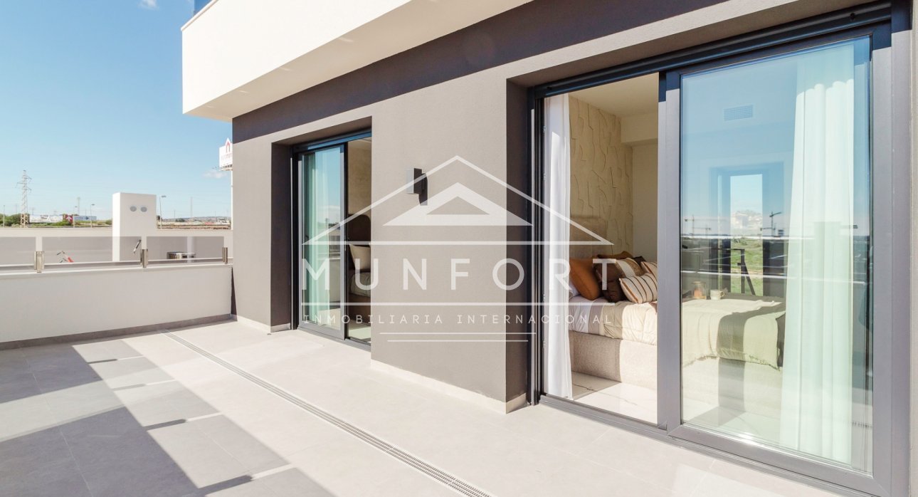 Revente - Villas -
Rojales - Ciudad Quesada