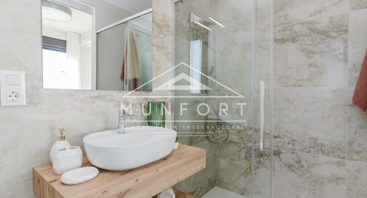 Revente - Villas -
Rojales - Ciudad Quesada