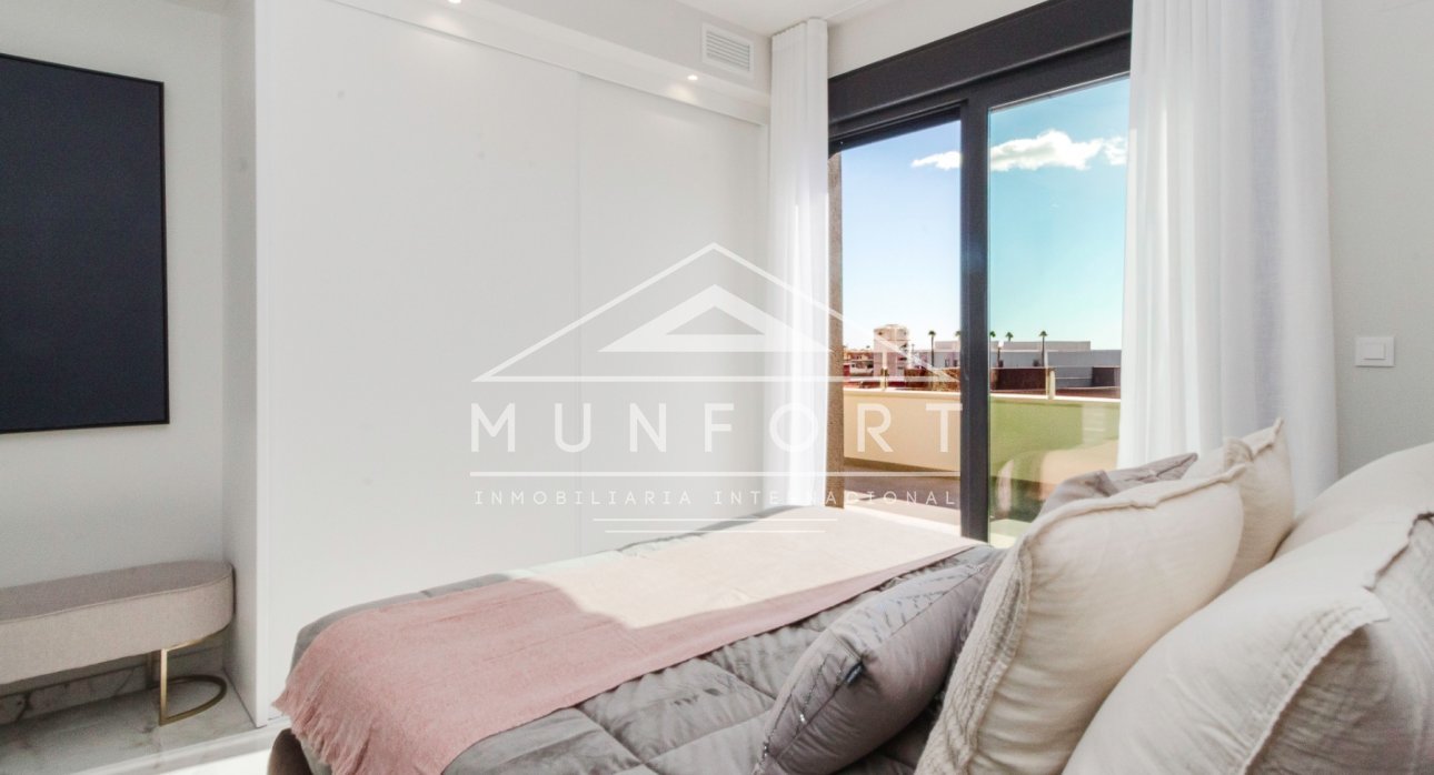 Revente - Villas -
Rojales - Ciudad Quesada