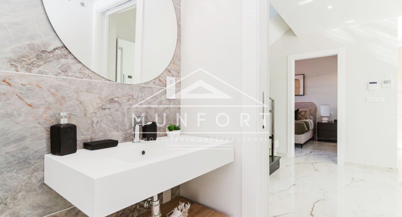 Revente - Villas -
Rojales - Ciudad Quesada