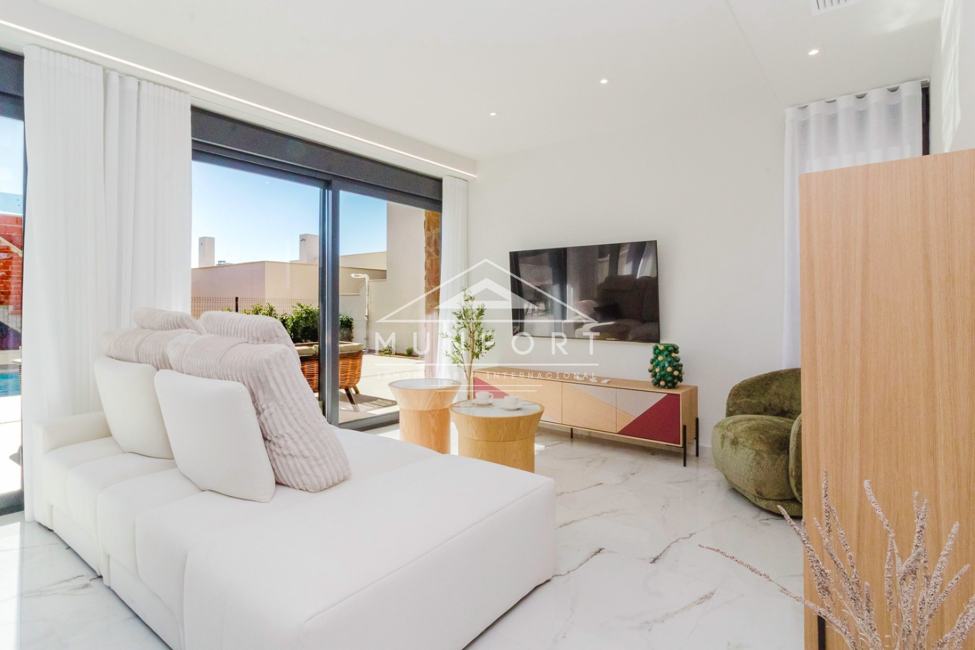 Revente - Villas -
Rojales - Ciudad Quesada