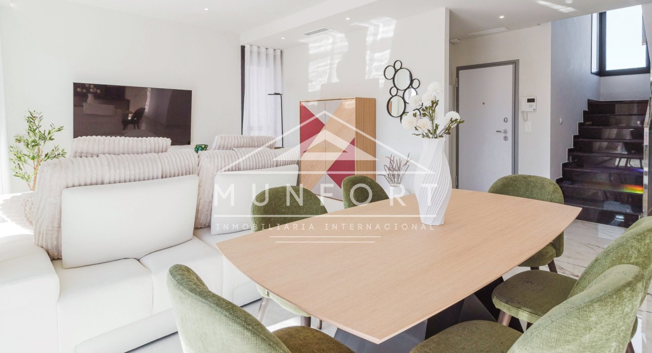 Revente - Villas -
Rojales - Ciudad Quesada