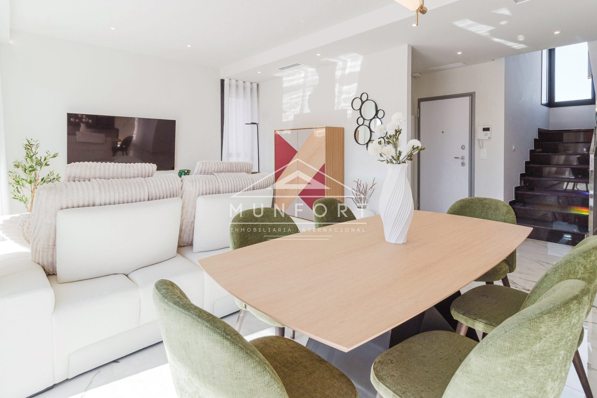 Revente - Villas -
Rojales - Ciudad Quesada