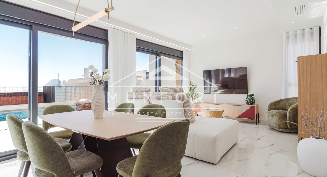 Revente - Villas -
Rojales - Ciudad Quesada