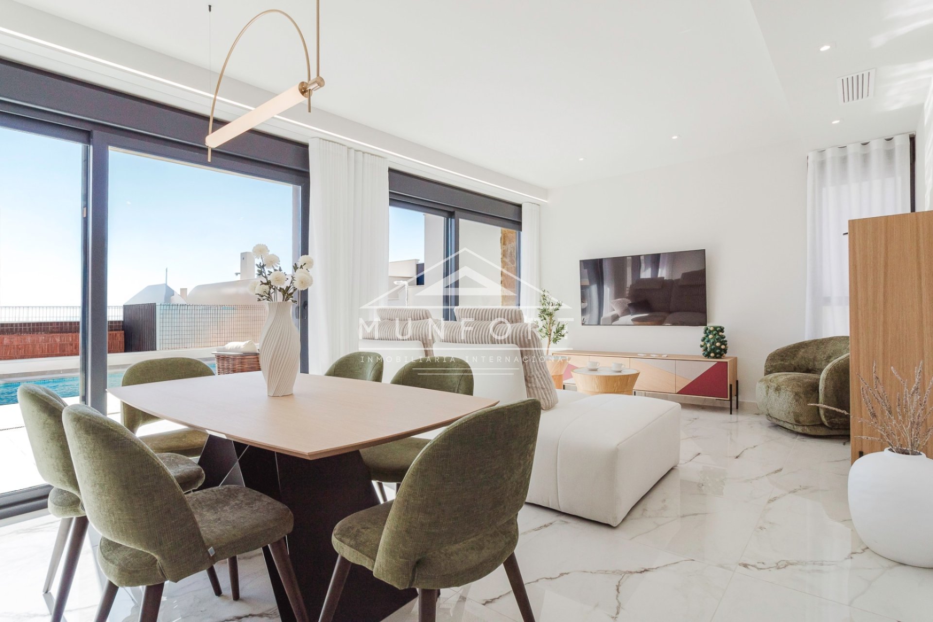 Revente - Villas -
Rojales - Ciudad Quesada