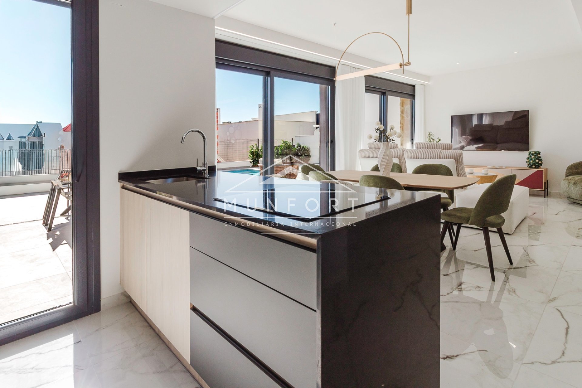 Revente - Villas -
Rojales - Ciudad Quesada