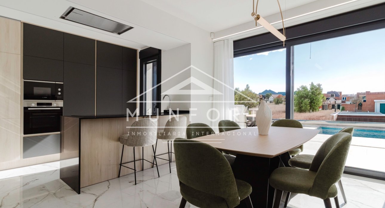 Revente - Villas -
Rojales - Ciudad Quesada