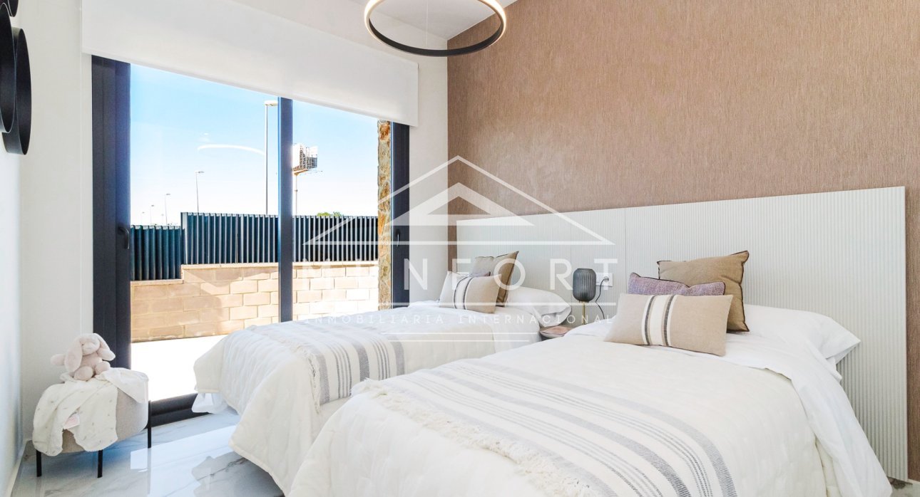 Revente - Villas -
Rojales - Ciudad Quesada