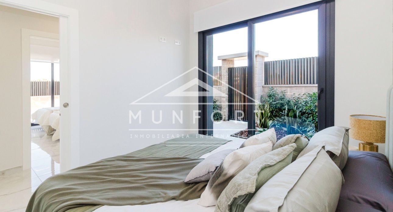 Revente - Villas -
Rojales - Ciudad Quesada