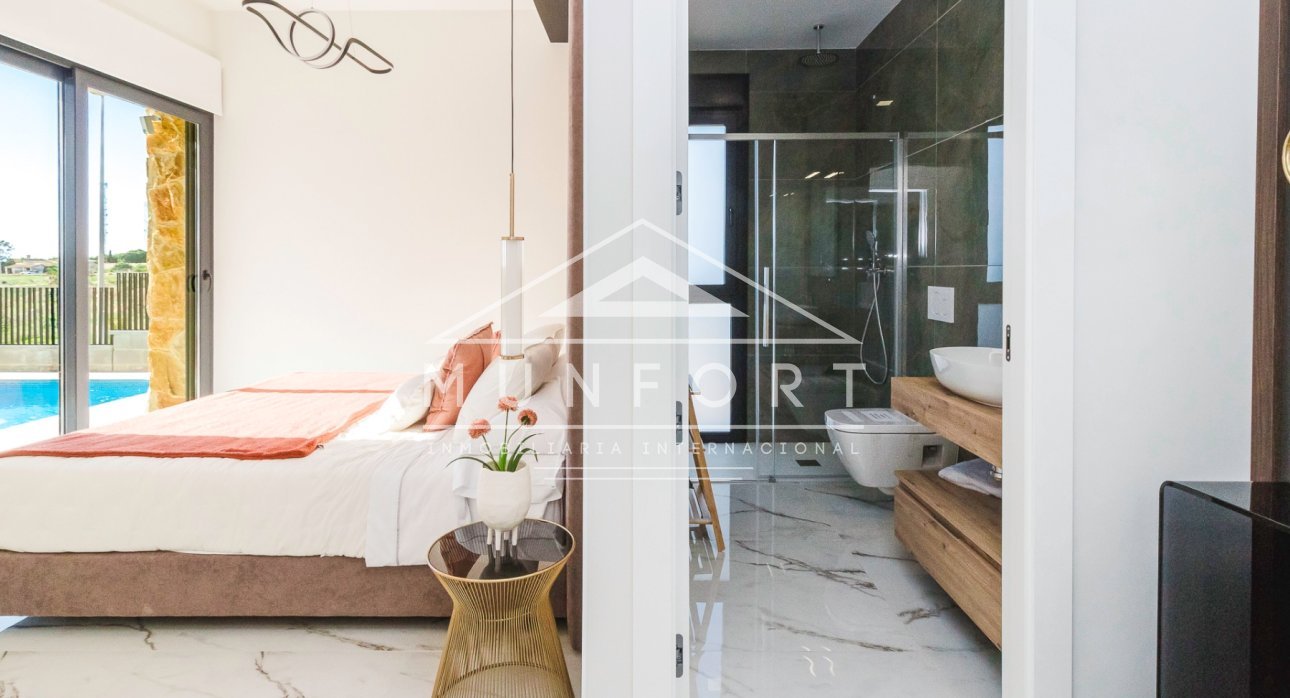 Revente - Villas -
Rojales - Ciudad Quesada