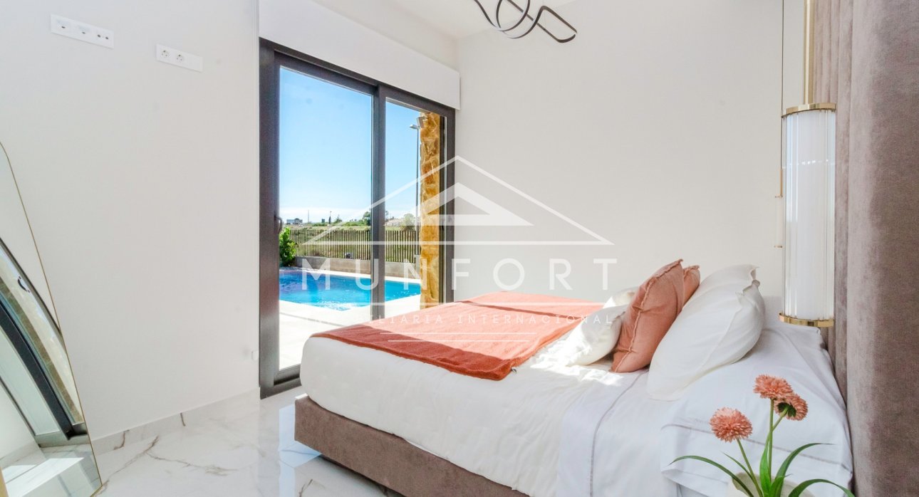 Revente - Villas -
Rojales - Ciudad Quesada