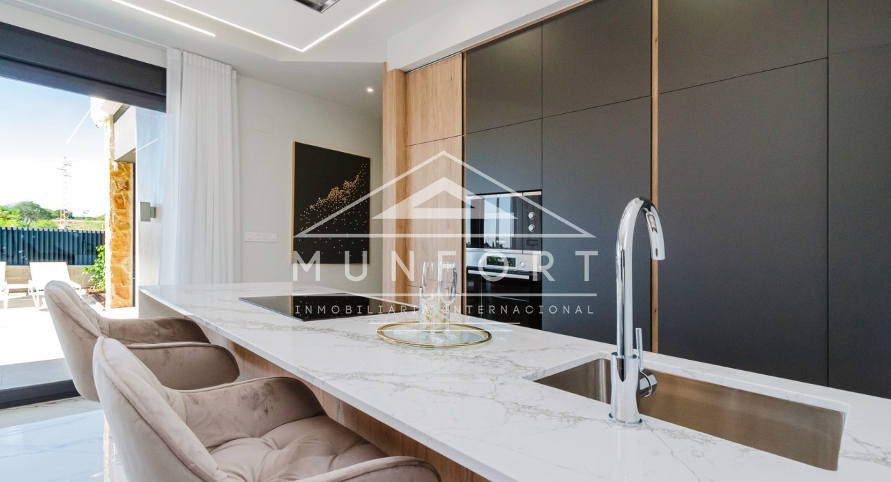 Revente - Villas -
Rojales - Ciudad Quesada