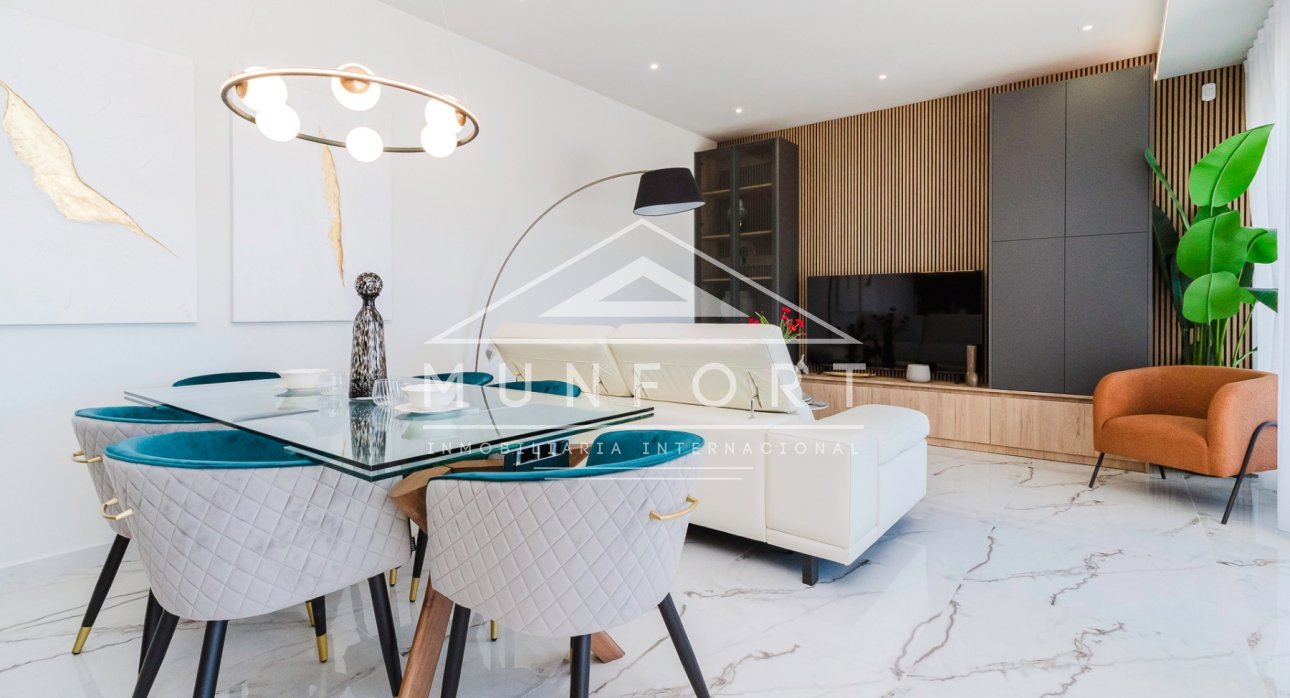 Revente - Villas -
Rojales - Ciudad Quesada