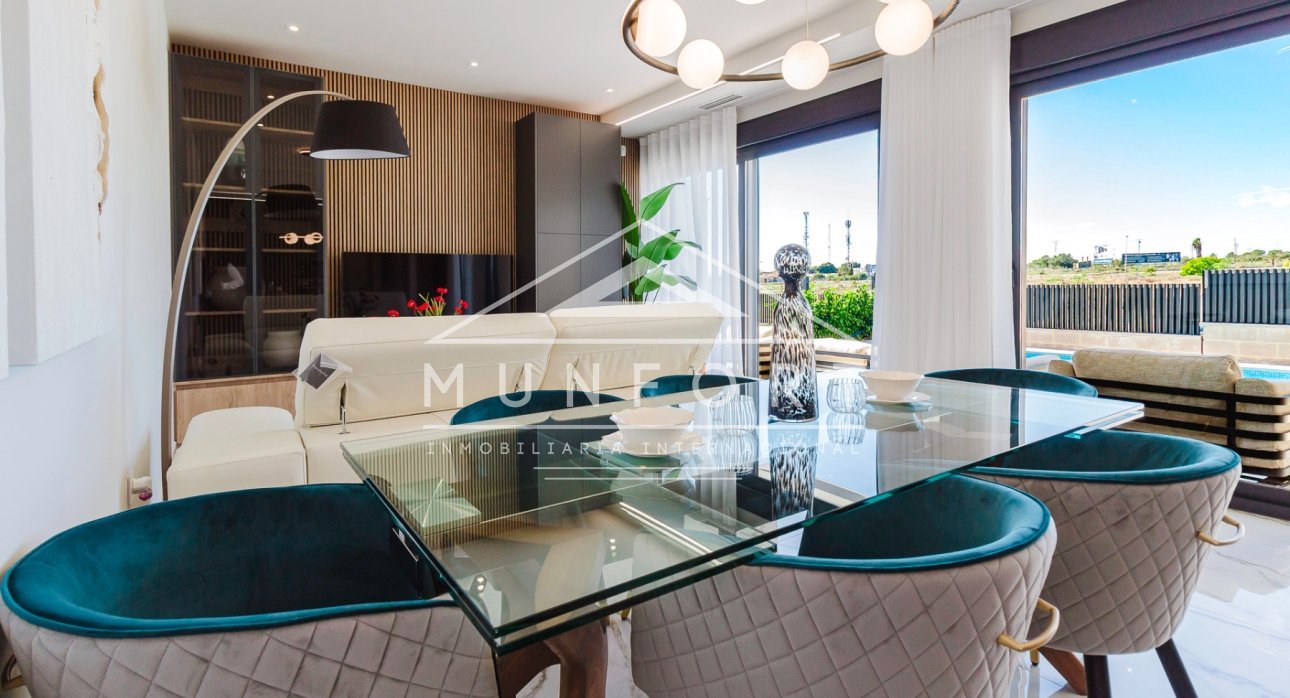 Revente - Villas -
Rojales - Ciudad Quesada