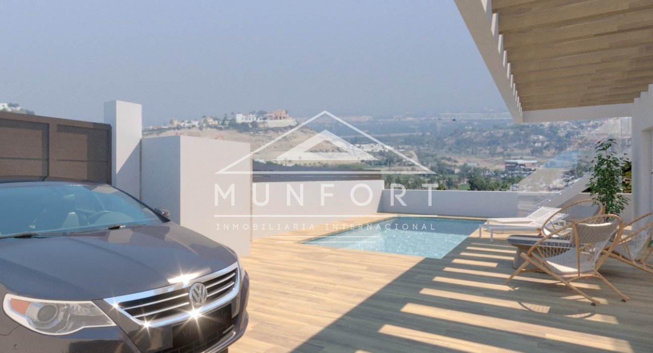 Revente - Villas -
Rojales - Ciudad Quesada