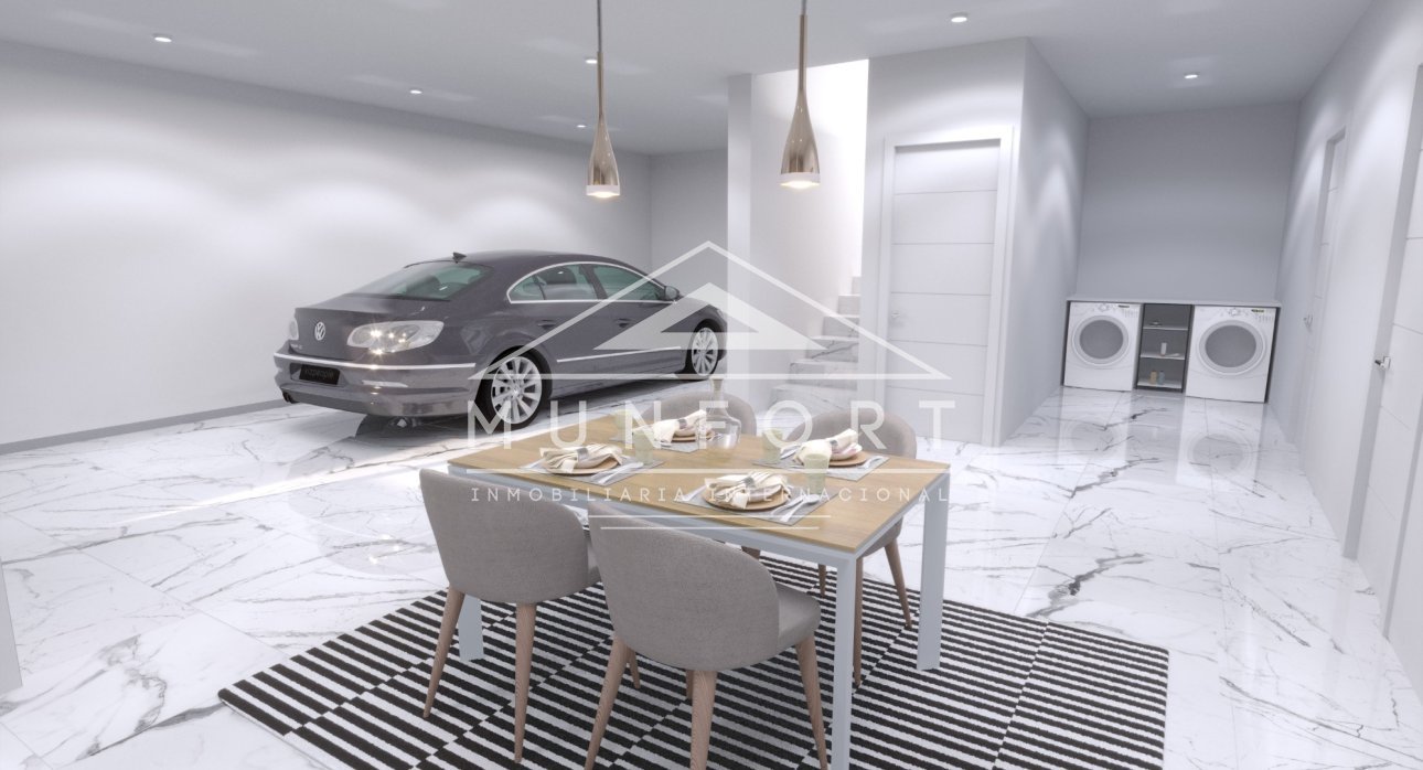 Revente - Villas -
Rojales - Ciudad Quesada