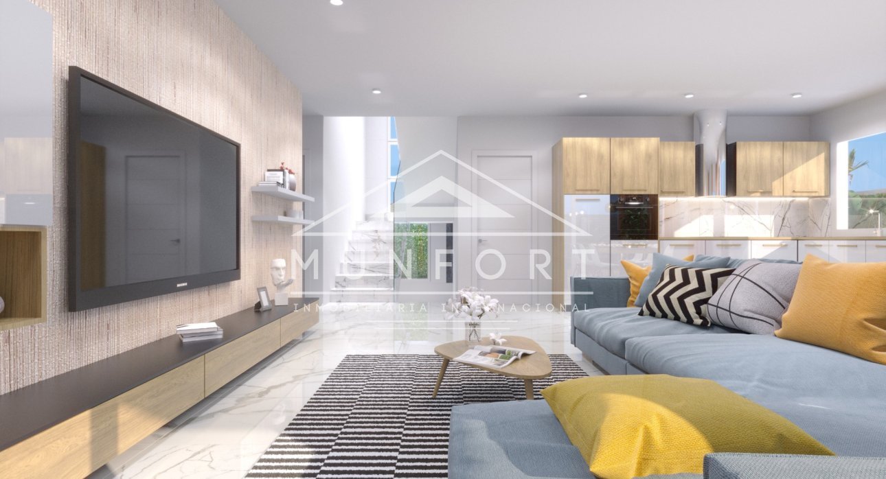 Revente - Villas -
Rojales - Ciudad Quesada