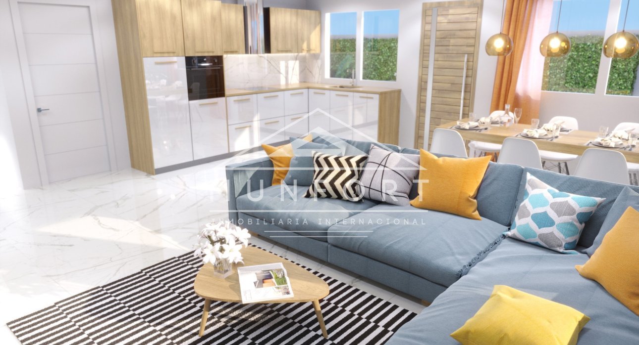 Revente - Villas -
Rojales - Ciudad Quesada