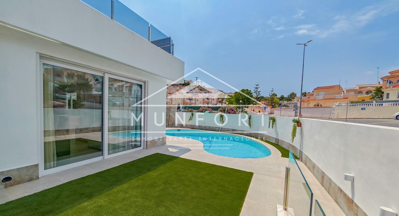 Revente - Villas -
Rojales - Ciudad Quesada