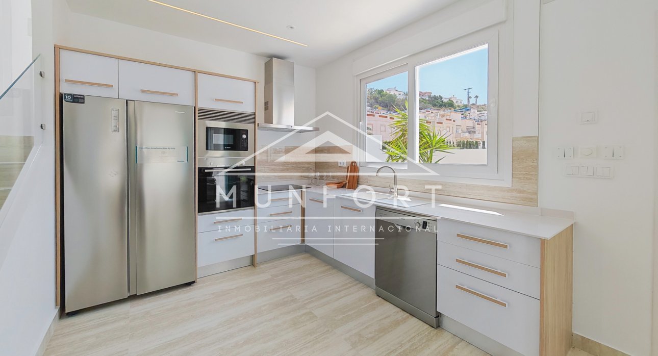 Revente - Villas -
Rojales - Ciudad Quesada