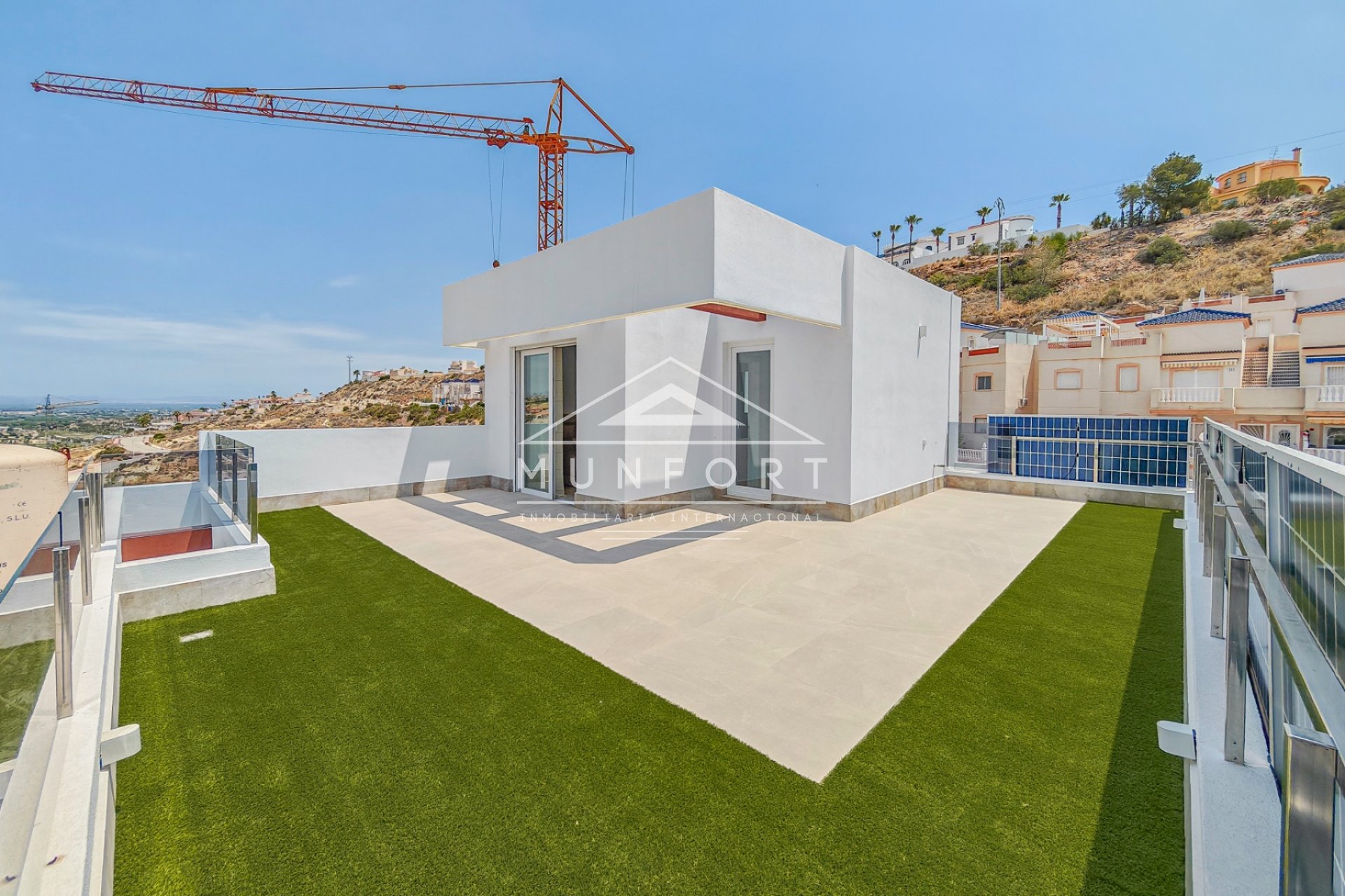 Revente - Villas -
Rojales - Ciudad Quesada