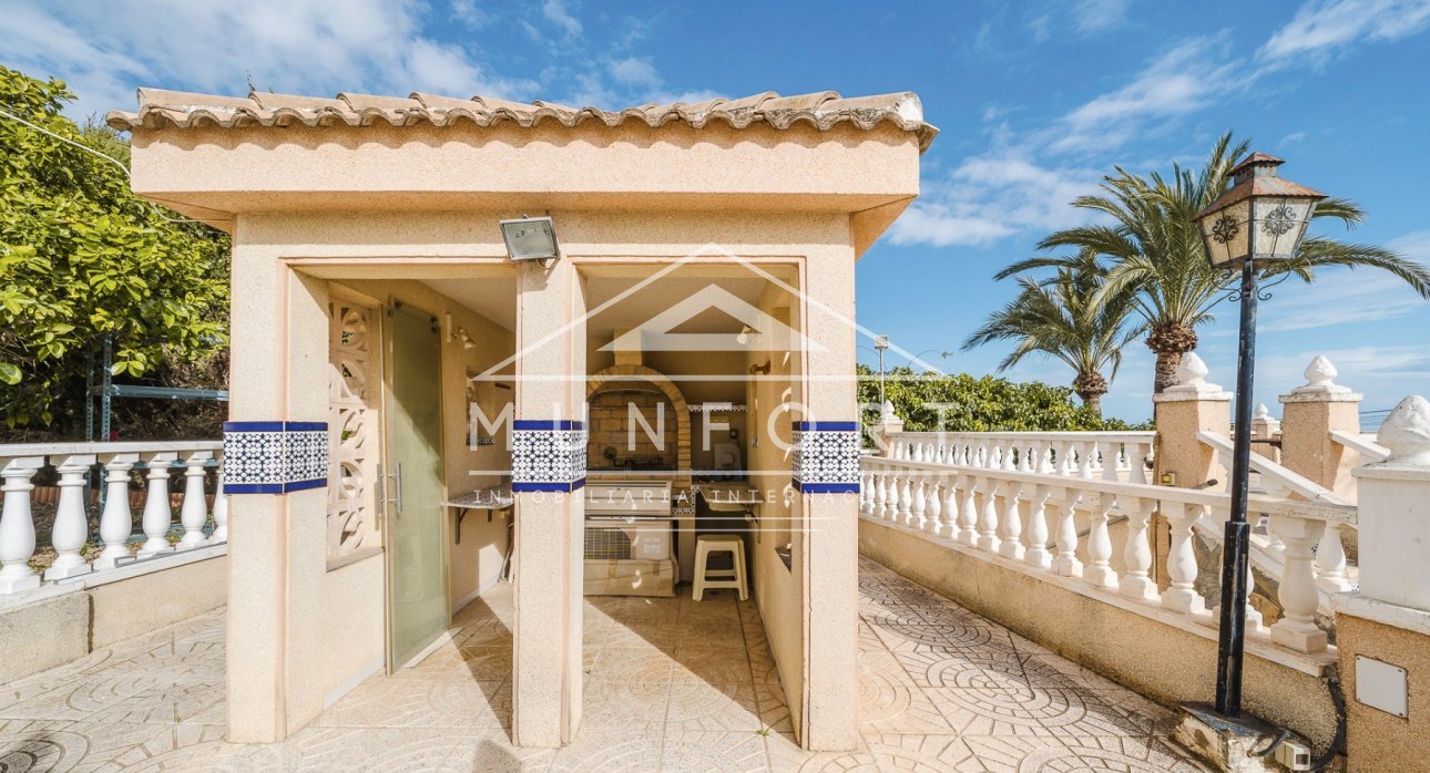 Revente - Villas -
Rojales - Ciudad Quesada