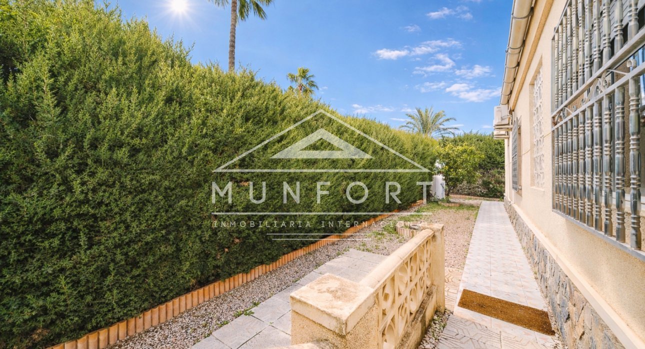 Revente - Villas -
Rojales - Ciudad Quesada