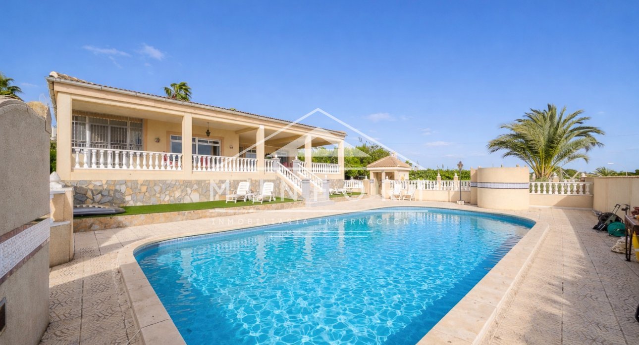 Revente - Villas -
Rojales - Ciudad Quesada