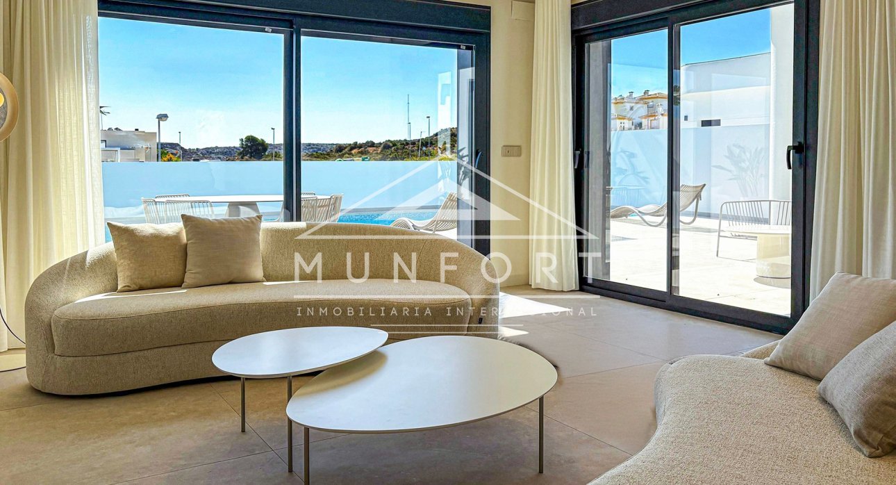 Revente - Villas -
Rojales - Ciudad Quesada