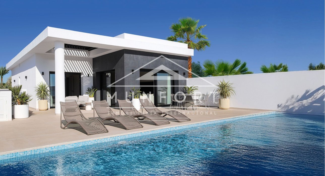 Revente - Villas -
Rojales - Ciudad Quesada