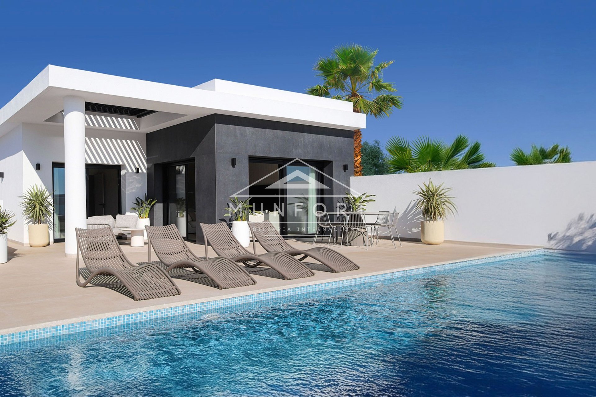 Revente - Villas -
Rojales - Ciudad Quesada