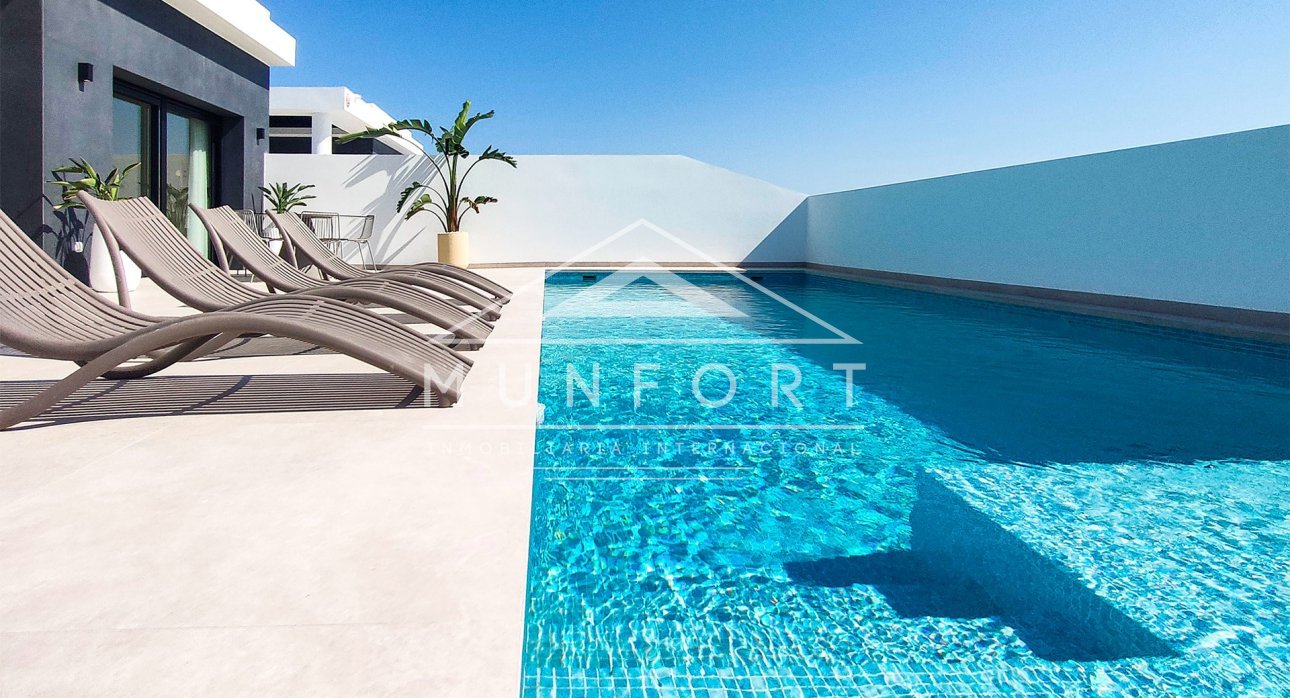 Revente - Villas -
Rojales - Ciudad Quesada