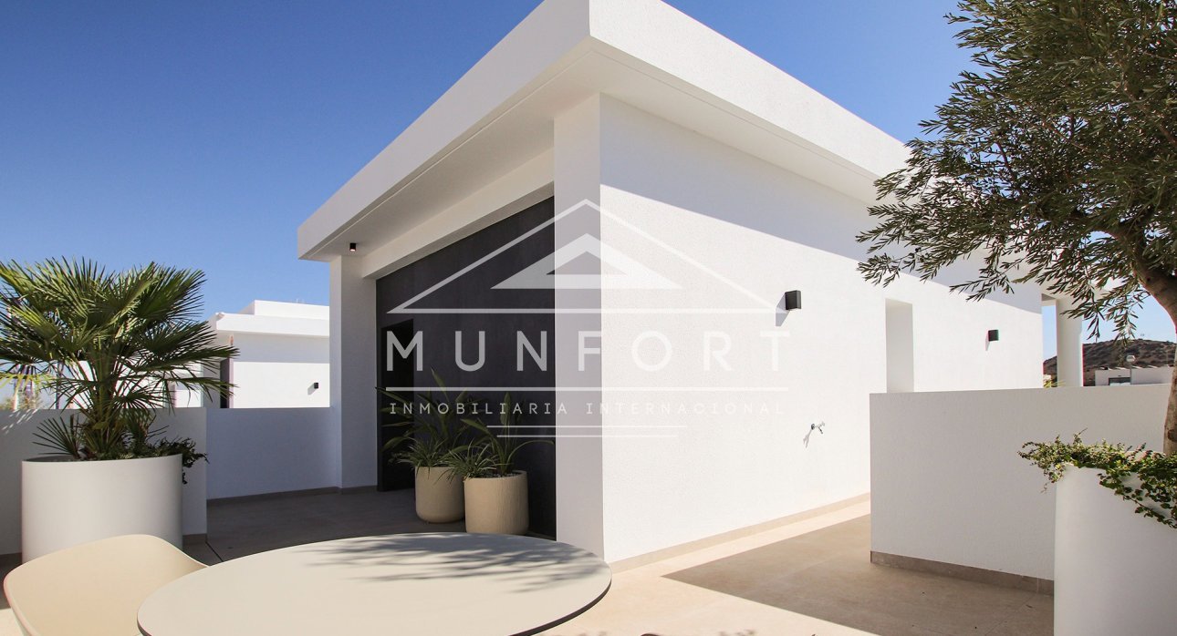 Revente - Villas -
Rojales - Ciudad Quesada