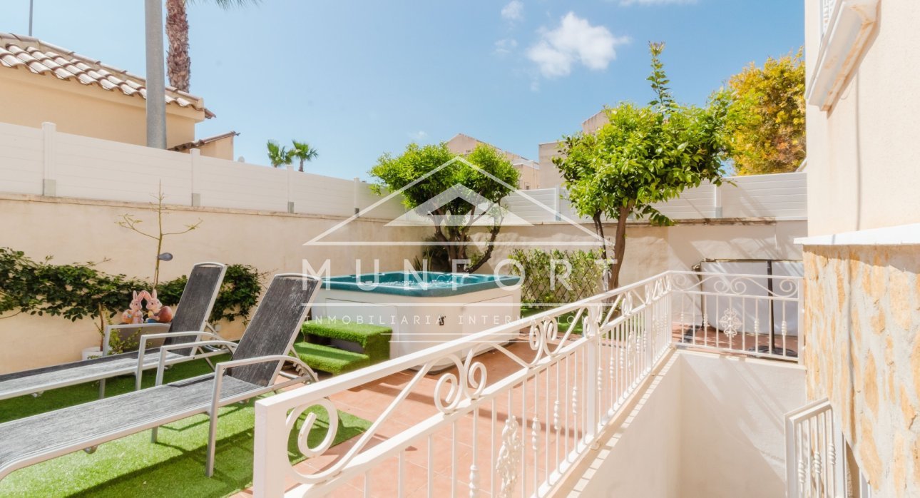 Revente - Villas -
Rojales - Ciudad Quesada