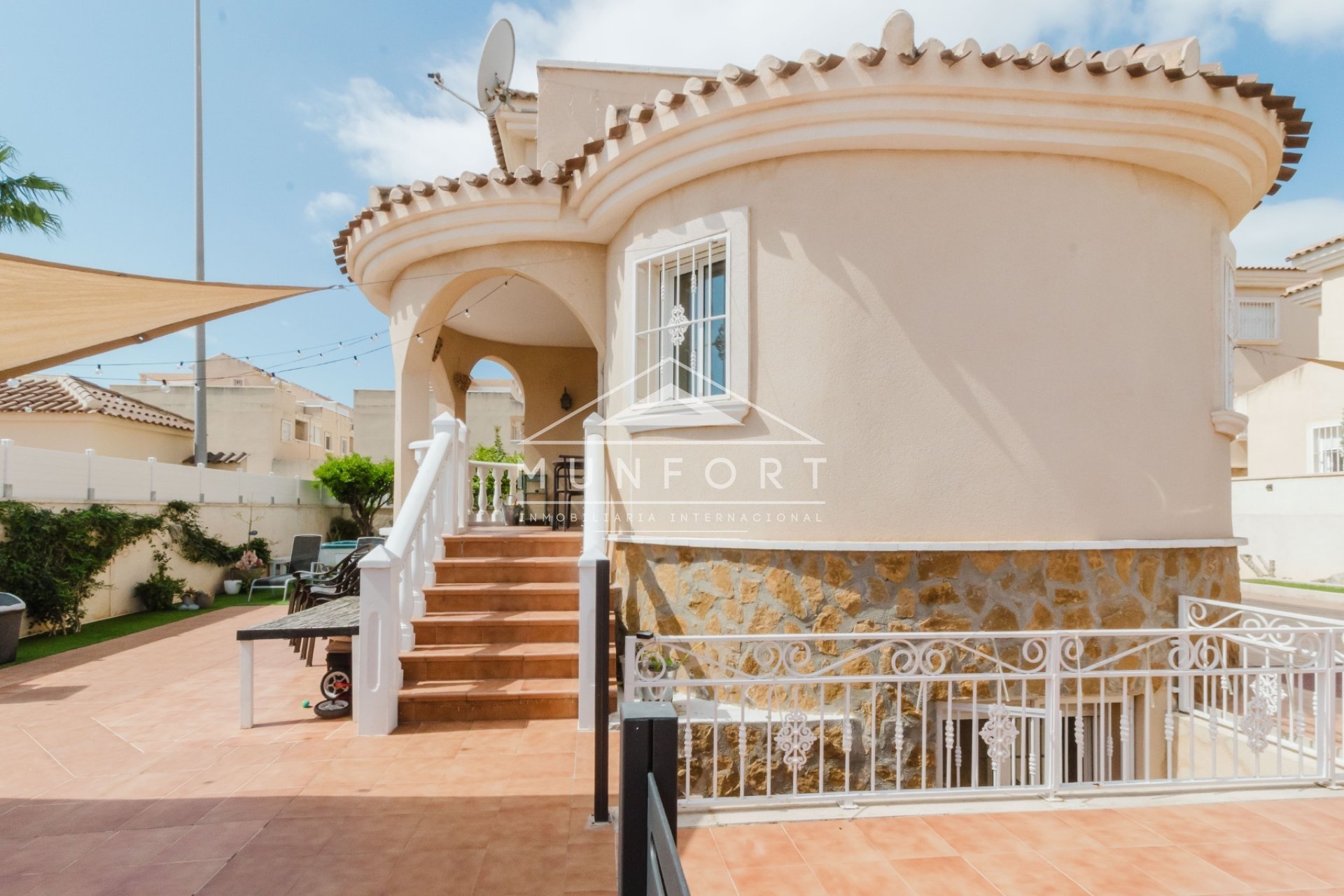 Revente - Villas -
Rojales - Ciudad Quesada