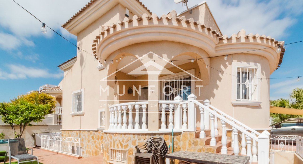 Revente - Villas -
Rojales - Ciudad Quesada