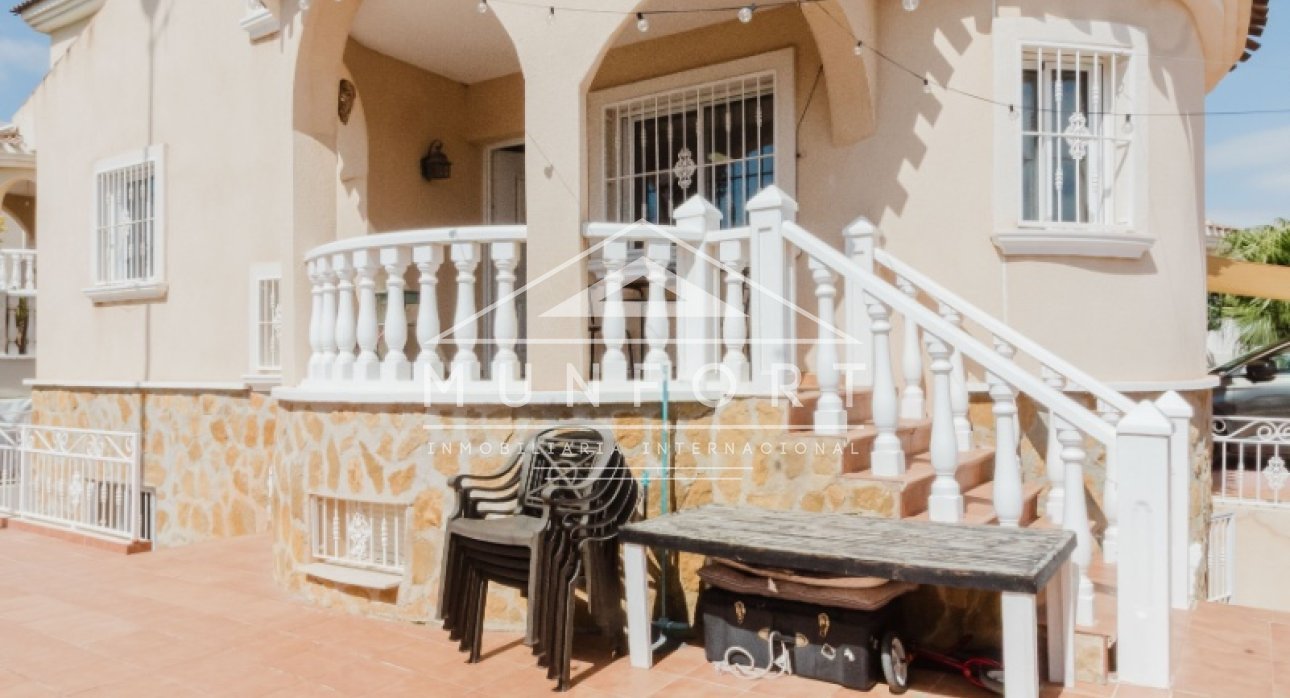 Revente - Villas -
Rojales - Ciudad Quesada